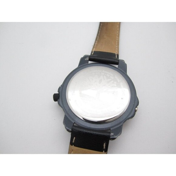 Men's Timberland  Quartz WR Analog 43mm Dial Causal Round Watch (F442) - Picture 3 of 10